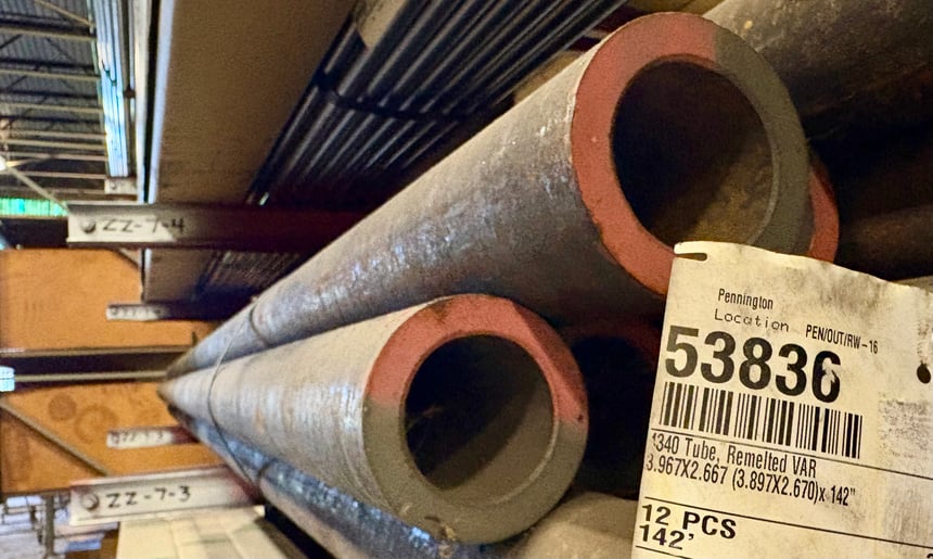 4340 tube 2