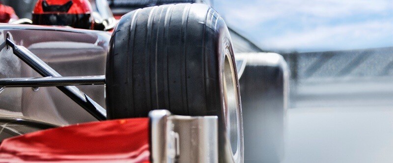 MotorSports Header Graphic