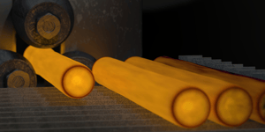 Hot Rolled Steel Bars