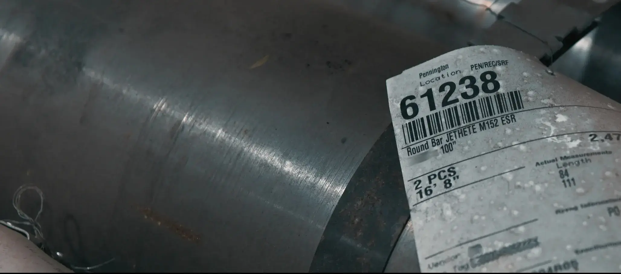 Jethete M152 from Sullivan Steel