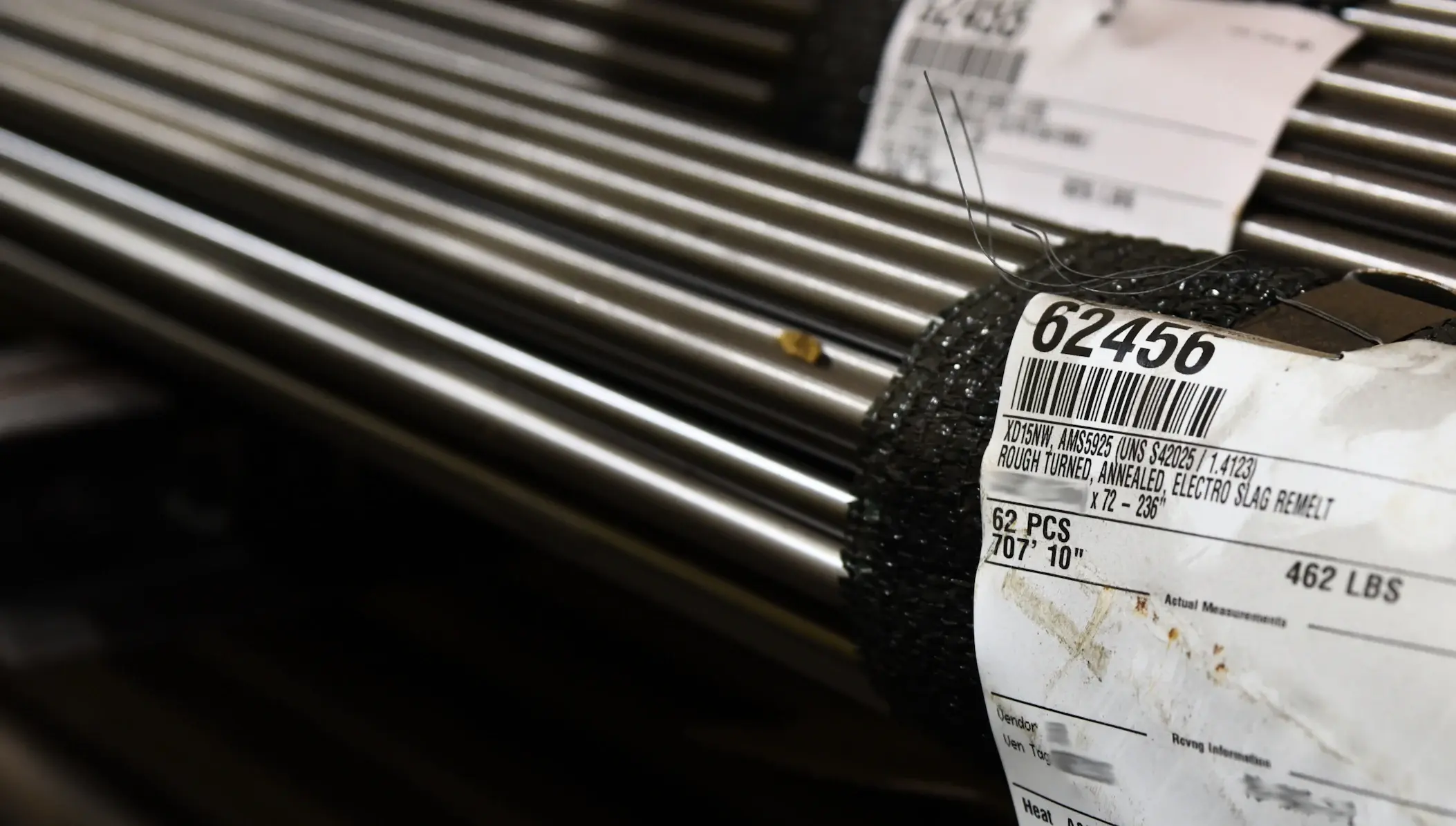 XD15NW from Sullivan Steel